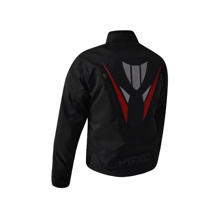 VEXO ELEMENT KADIN MONT SİYAH-KIRMIZI
